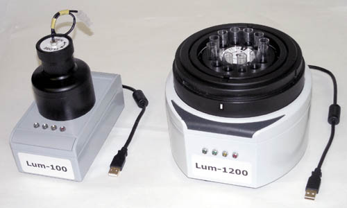 Хемилюминометры Lum-100 и Lum-1200